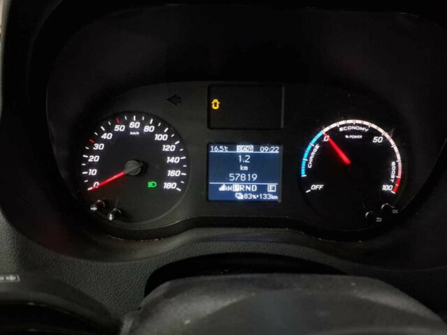 MERCEDES-BENZ eSprinter 312 Kasten FWD,Klima,Post Tür... - Furgon, Elektrická dodávka: obrázek 3 MERCEDES-BENZ eSprinter 312 Kasten FWD,Klima,Post Tür... - Furgon, Elektrická dodávka: obrázek 3