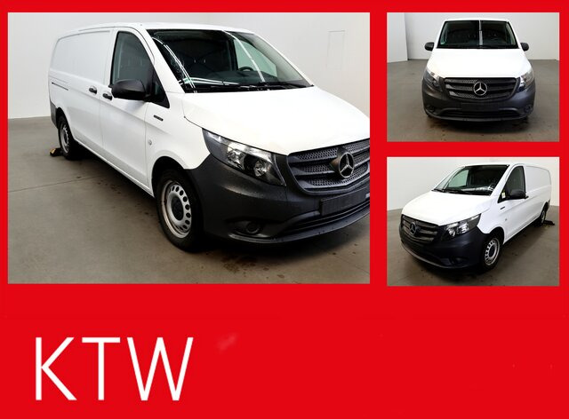 MERCEDES-BENZ eVito 111 KA,lang,3 Sitzer,Klima,Kamera... - Malá dodávka, Elektrická dodávka: obrázek 1 MERCEDES-BENZ eVito 111 KA,lang,3 Sitzer,Klima,Kamera... - Malá dodávka, Elektrická dodávka: obrázek 1