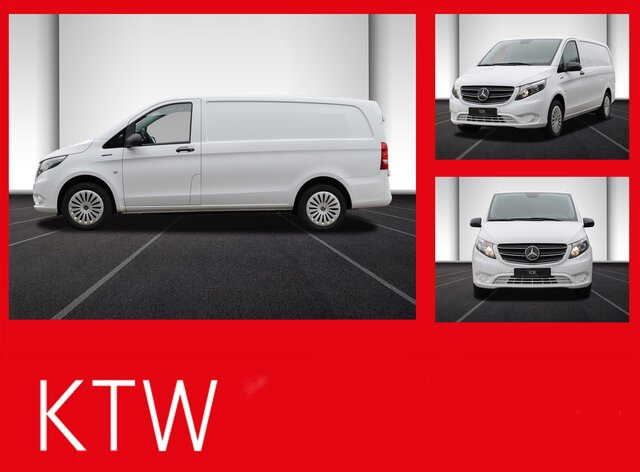 MERCEDES-BENZ eVito 111 KA,lang,Klima,Navi,Kamera,Sitzheizung... - Malá dodávka, Elektrická dodávka: obrázek 1 MERCEDES-BENZ eVito 111 KA,lang,Klima,Navi,Kamera,Sitzheizung... - Malá dodávka, Elektrická dodávka: obrázek 1