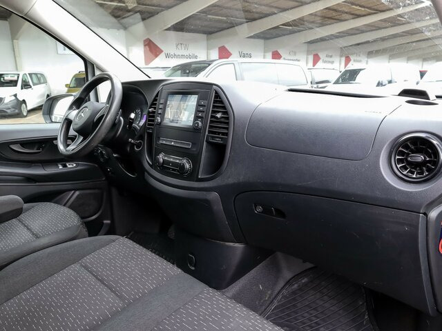MERCEDES-BENZ eVito 111 KA,lang,Klima,Navi,Kamera,Sitzheizung... - Malá dodávka, Elektrická dodávka: obrázek 4 MERCEDES-BENZ eVito 111 KA,lang,Klima,Navi,Kamera,Sitzheizung... - Malá dodávka, Elektrická dodávka: obrázek 4
