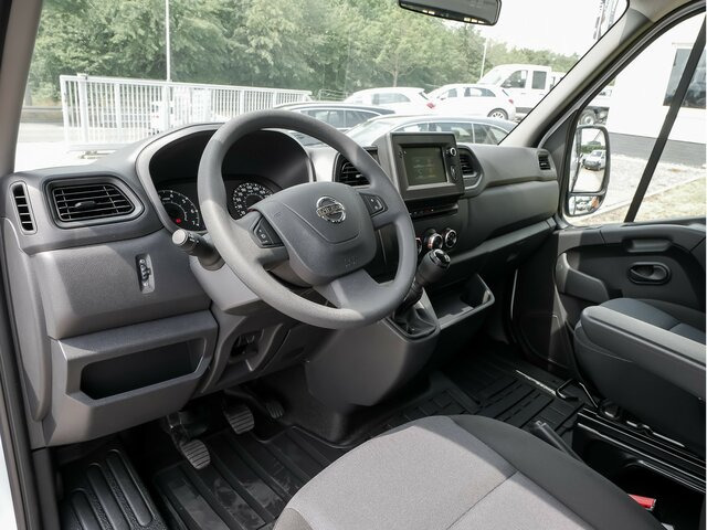 NISSAN Interstar DOKA,3Seiten Kipper L3H1,N-CONNECTA - Dodávka sklápěč, Dodávka s dvojitou kabinou: obrázek 4 NISSAN Interstar DOKA,3Seiten Kipper L3H1,N-CONNECTA - Dodávka sklápěč, Dodávka s dvojitou kabinou: obrázek 4