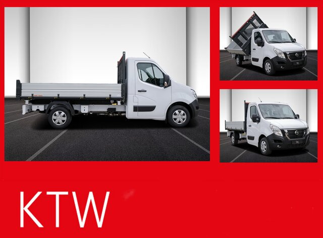 NISSAN Interstar S-CAB,3Seiten Kipper L2H1,N-CONNECTA - Dodávka sklápěč: obrázek 1 NISSAN Interstar S-CAB,3Seiten Kipper L2H1,N-CONNECTA - Dodávka sklápěč: obrázek 1