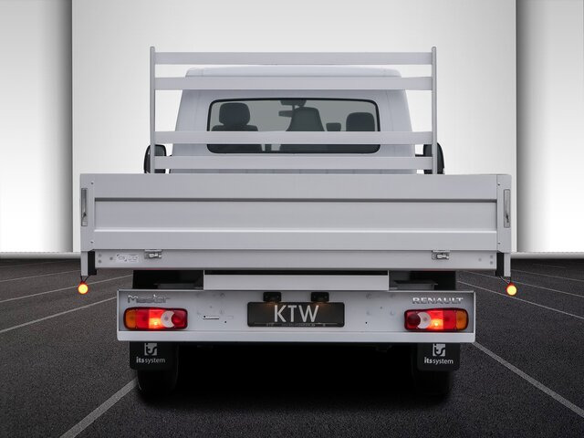 Dodávka valník RENAULT Master Pritsche L4,3,5To,4200mm Ladefläche: obrázek 18
