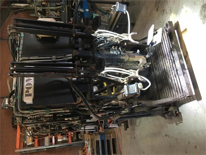 Pomi Pro1 - Zařízení pro chov skotu: obrázek 3 Pomi Pro1 - Zařízení pro chov skotu: obrázek 3