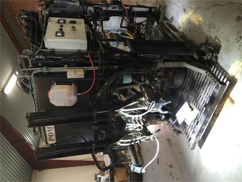 Pomi Pro1 - Zařízení pro chov skotu: obrázek 4 Pomi Pro1 - Zařízení pro chov skotu: obrázek 4