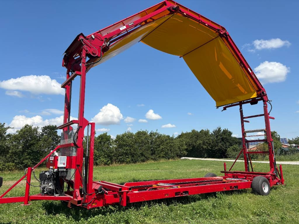 Pomi Wrap 12 - Ovíječka: obrázek 1 Pomi Wrap 12 - Ovíječka: obrázek 1