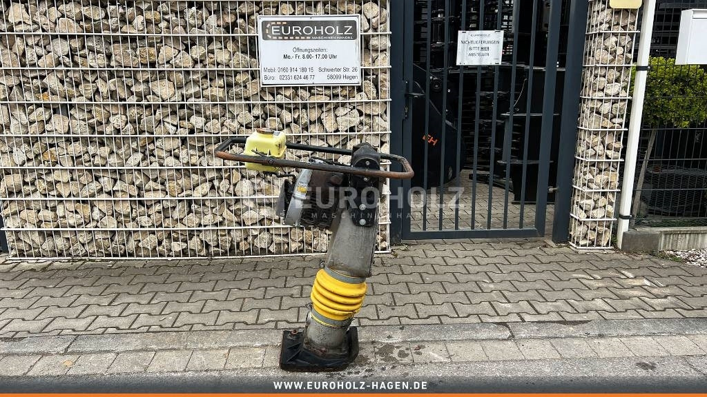 Ammann Vibrationsstampfer ABS 68 - Vibrační deska: obrázek 2 Ammann Vibrationsstampfer ABS 68 - Vibrační deska: obrázek 2