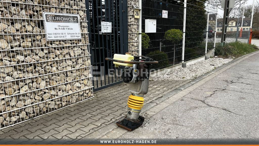 Ammann Vibrationsstampfer ABS 68 - Vibrační deska: obrázek 5 Ammann Vibrationsstampfer ABS 68 - Vibrační deska: obrázek 5