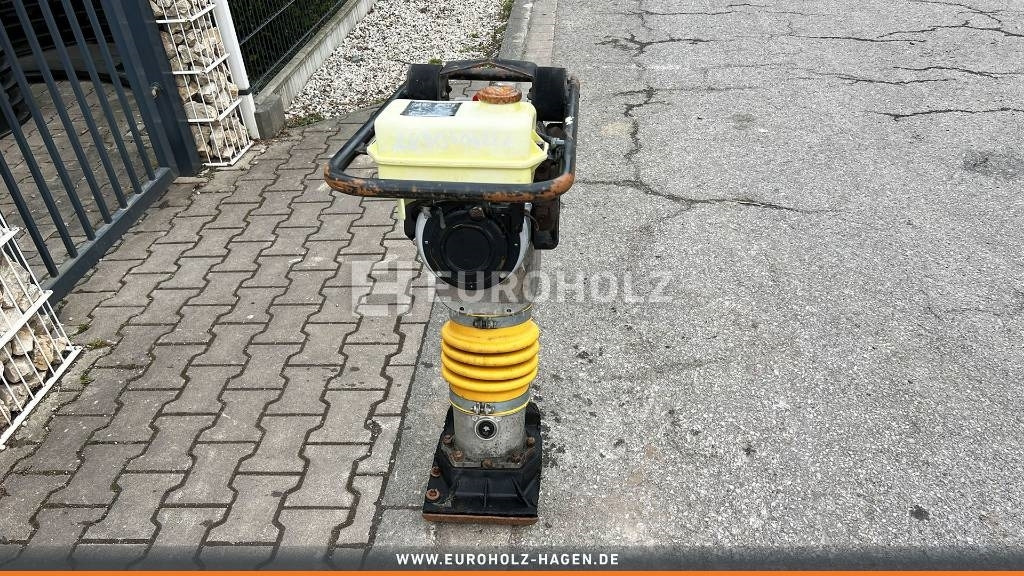 Ammann Vibrationsstampfer ABS 68 - Vibrační deska: obrázek 4 Ammann Vibrationsstampfer ABS 68 - Vibrační deska: obrázek 4