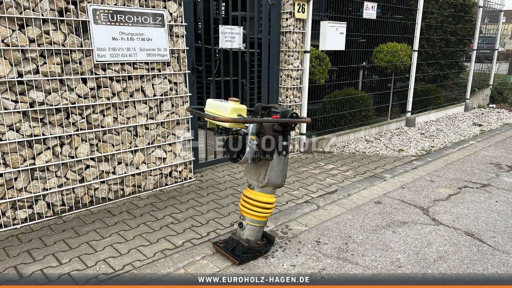 Ammann Vibrationsstampfer ABS 68 - Vibrační deska: obrázek 1 Ammann Vibrationsstampfer ABS 68 - Vibrační deska: obrázek 1