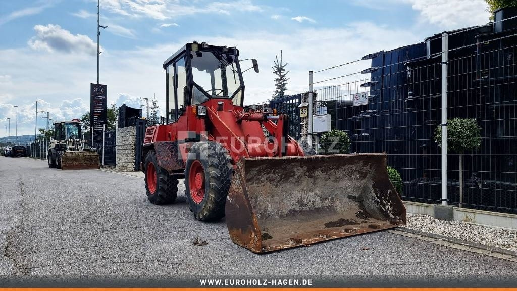 Atlas 52 E, Radlader, Schnellwechsler, 3. Steuerkreis - Kolový nakladač: obrázek 5 Atlas 52 E, Radlader, Schnellwechsler, 3. Steuerkreis - Kolový nakladač: obrázek 5