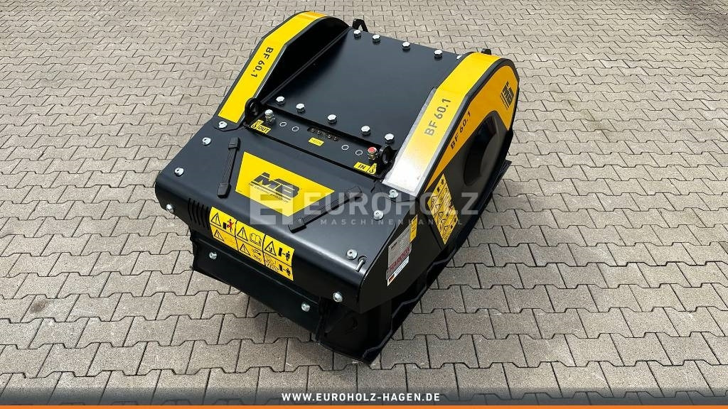 Backenbrecherlöffel MB Crusher BF60.1 S4 10-18 t - Lžíce pro Stavební technika: obrázek 4 Backenbrecherlöffel MB Crusher BF60.1 S4 10-18 t - Lžíce pro Stavební technika: obrázek 4