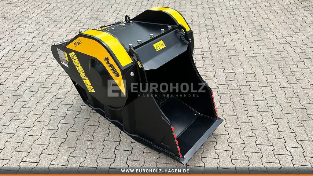 Backenbrecherlöffel MB Crusher BF60.1 S4 10-18 t - Lžíce pro Stavební technika: obrázek 2 Backenbrecherlöffel MB Crusher BF60.1 S4 10-18 t - Lžíce pro Stavební technika: obrázek 2