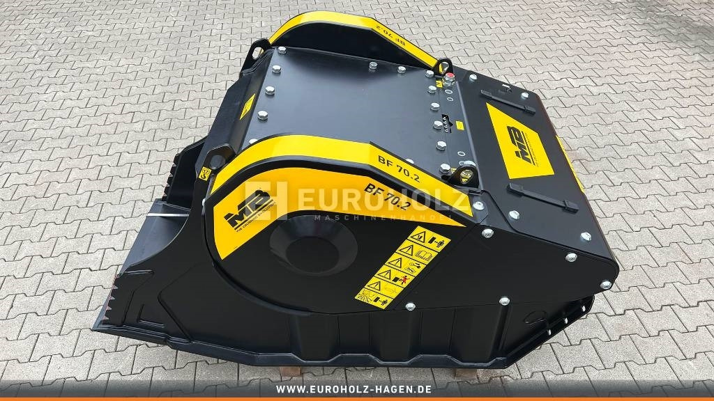 Backenbrecherlöffel MB Crusher BF70.2 S4 16-25 t - Lžíce pro Stavební technika: obrázek 4 Backenbrecherlöffel MB Crusher BF70.2 S4 16-25 t - Lžíce pro Stavební technika: obrázek 4