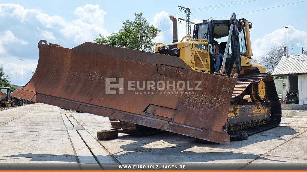 CAT D6N T4 LGP Ripper hydraulische 6-Wege-Verstellung - Buldozer: obrázek 2 CAT D6N T4 LGP Ripper hydraulische 6-Wege-Verstellung - Buldozer: obrázek 2