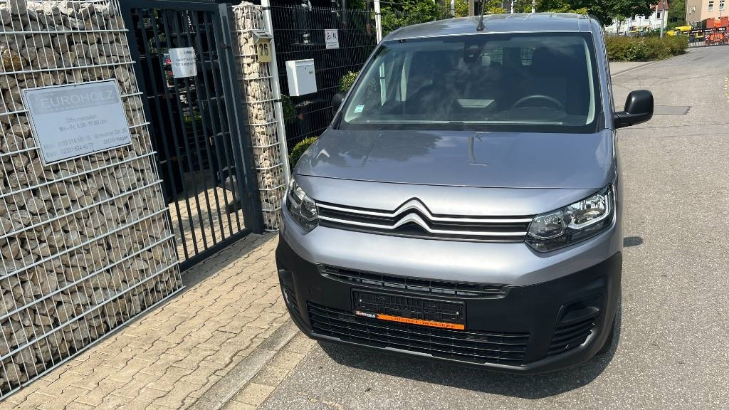 Citroën Berlingo 1.5 Blue HDI, Kasten, 8 Reifen, Klima - Dodávka skřín: obrázek 3 Citroën Berlingo 1.5 Blue HDI, Kasten, 8 Reifen, Klima - Dodávka skřín: obrázek 3