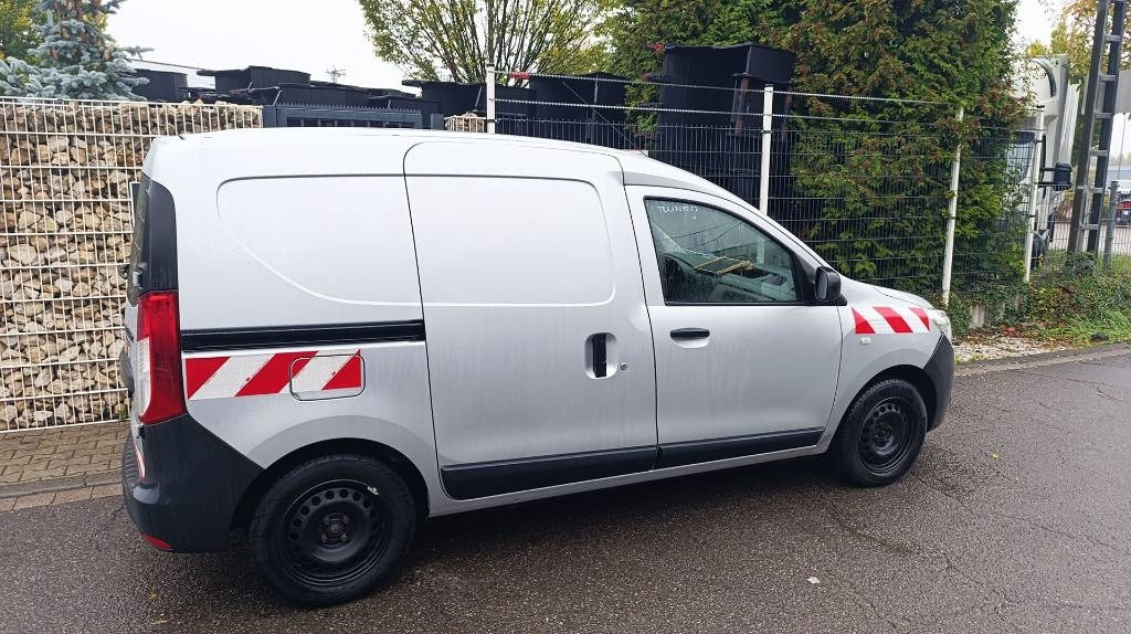 Dacia Dokker Transporter, Kastenwagen mit Schubladen - Malá dodávka: obrázek 5 Dacia Dokker Transporter, Kastenwagen mit Schubladen - Malá dodávka: obrázek 5