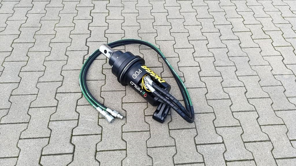 Digga Halo-System PDDH Motor mit Akku - Stavební zařízení: obrázek 3 Digga Halo-System PDDH Motor mit Akku - Stavební zařízení: obrázek 3