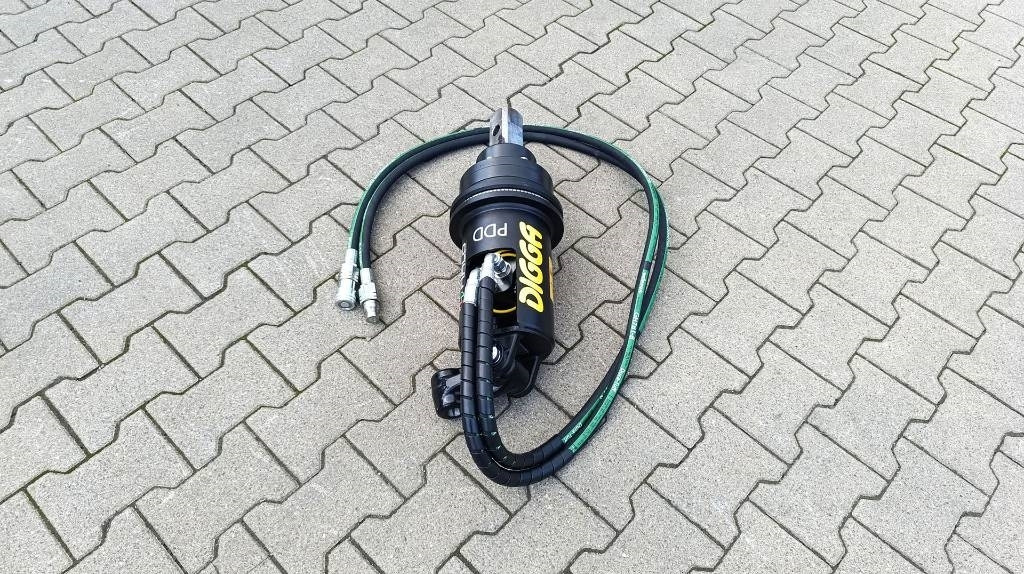 Digga Halo-System PDDH Motor mit Akku - Stavební zařízení: obrázek 4 Digga Halo-System PDDH Motor mit Akku - Stavební zařízení: obrázek 4