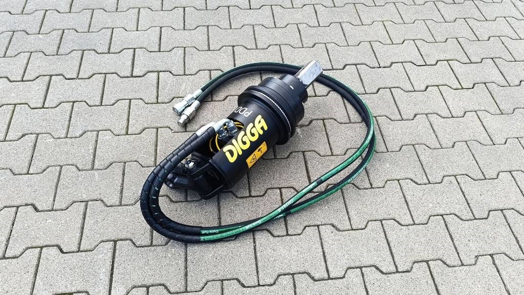 Digga Halo-System PDDH Motor mit Akku - Stavební zařízení: obrázek 5 Digga Halo-System PDDH Motor mit Akku - Stavební zařízení: obrázek 5