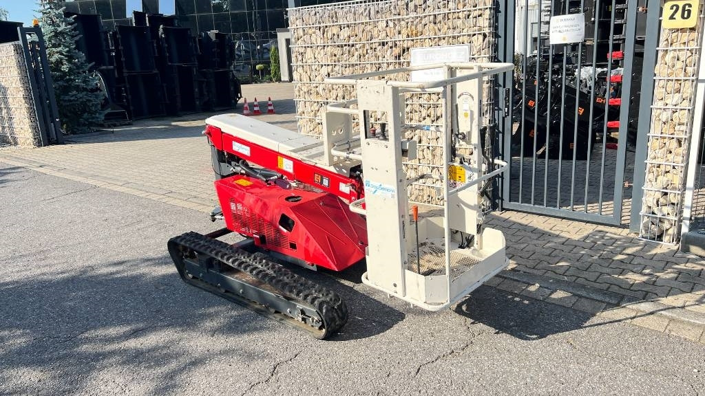 Dröppelmann FHD 350T, Teleskop-Arbeitsbühne, 5,75 m - Teleskopická plošina: obrázek 5 Dröppelmann FHD 350T, Teleskop-Arbeitsbühne, 5,75 m - Teleskopická plošina: obrázek 5