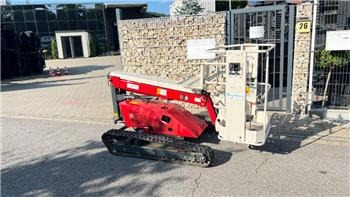Dröppelmann FHD 350T, Teleskop-Arbeitsbühne, 5,75 m - Teleskopická plošina: obrázek 1 Dröppelmann FHD 350T, Teleskop-Arbeitsbühne, 5,75 m - Teleskopická plošina: obrázek 1