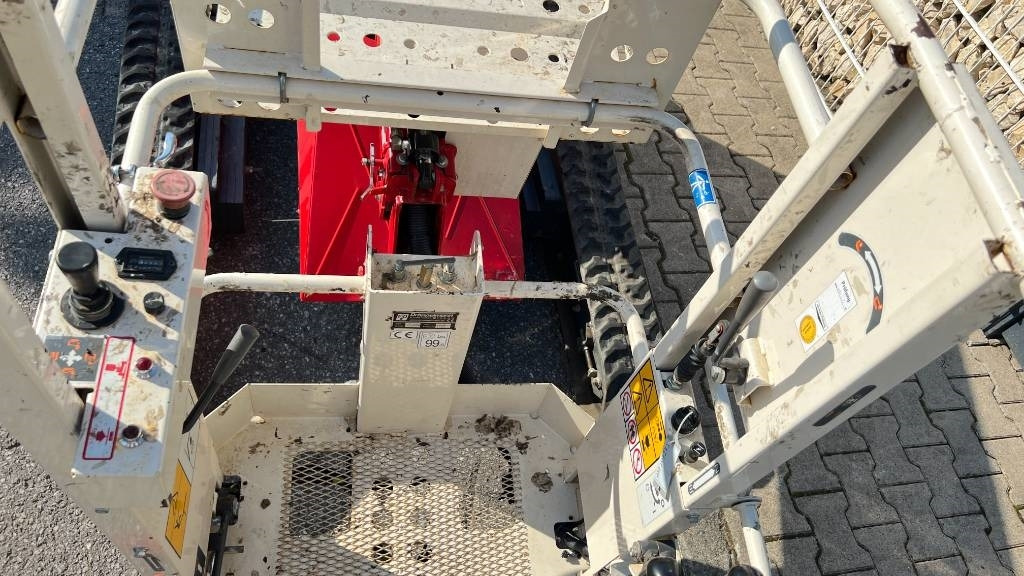 Dröppelmann FHD 350T, Teleskop-Arbeitsbühne, 5,75 m - Teleskopická plošina: obrázek 4 Dröppelmann FHD 350T, Teleskop-Arbeitsbühne, 5,75 m - Teleskopická plošina: obrázek 4