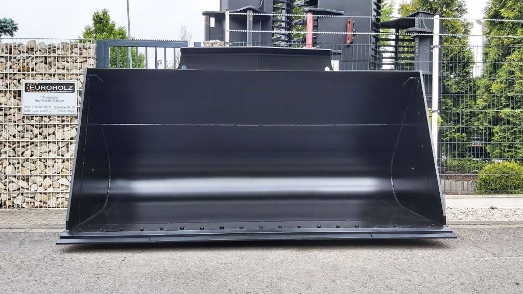 EH Frontschaufel passend Volvo L120 mit Messer - Nakládací lžíce: obrázek 2 EH Frontschaufel passend Volvo L120 mit Messer - Nakládací lžíce: obrázek 2