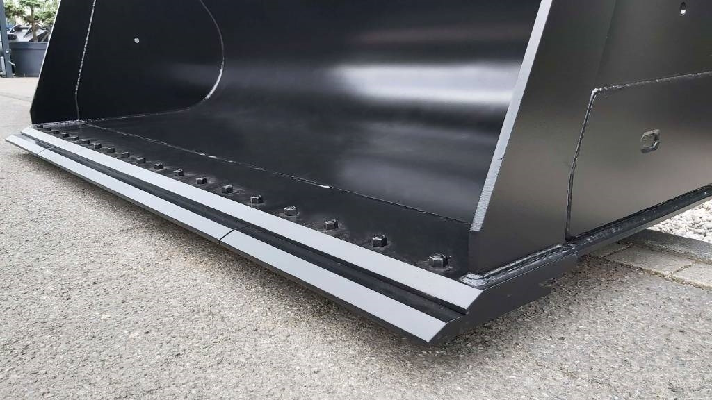 EH Frontschaufel passend Volvo L120 mit Messer - Nakládací lžíce: obrázek 4 EH Frontschaufel passend Volvo L120 mit Messer - Nakládací lžíce: obrázek 4