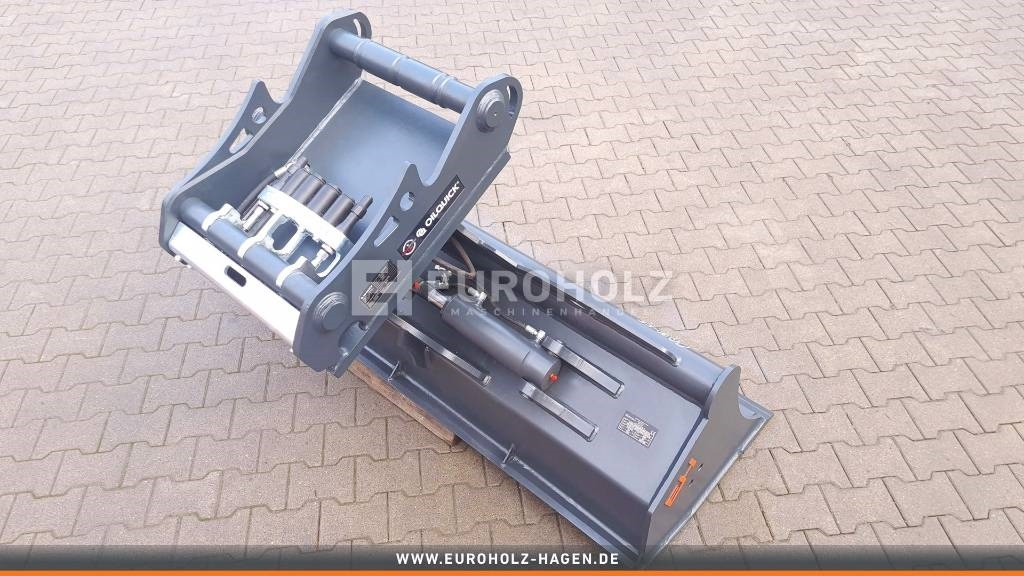 Nový Lžíce na bagr pro Stavební technika EH Hydraulischer Grabenräumlöffel mit UWG MS CW OQ: obrázek 13