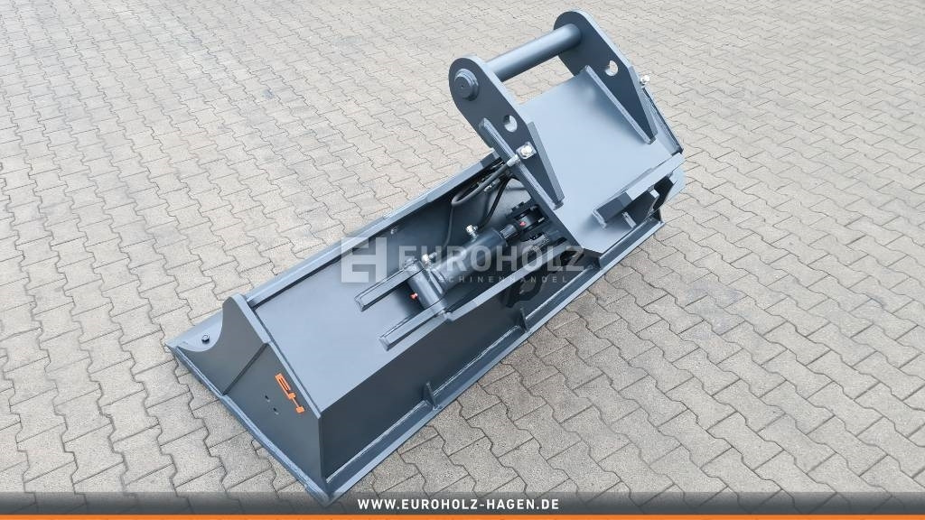 Nový Lžíce na bagr pro Stavební technika EH Hydraulischer Grabenräumlöffel mit UWG MS CW OQ: obrázek 7