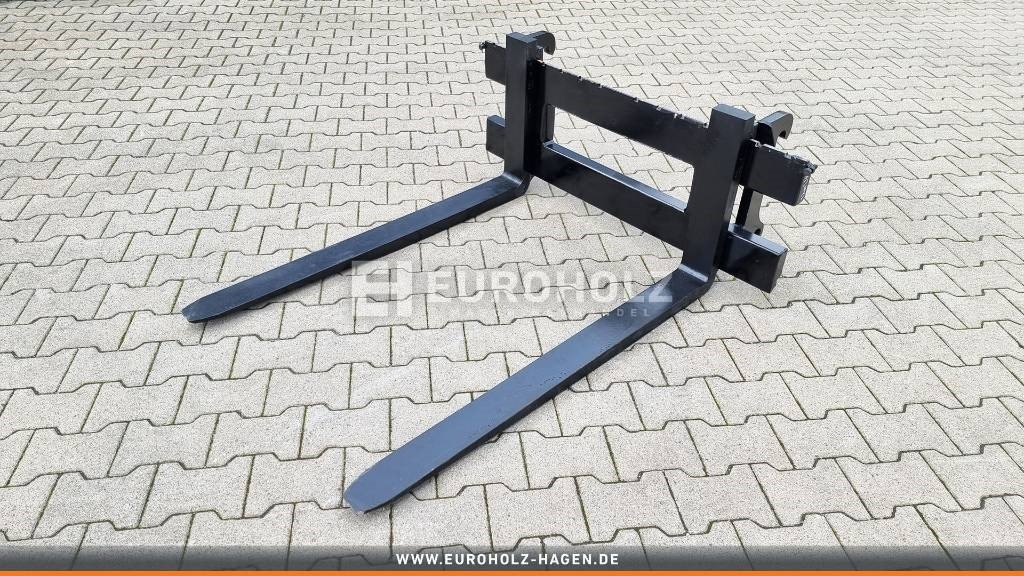 EH Palettengabel für Komatsu WA65 WA80 WA90 2,5 t - Vidle pro Stavební technika: obrázek 3 EH Palettengabel für Komatsu WA65 WA80 WA90 2,5 t - Vidle pro Stavební technika: obrázek 3