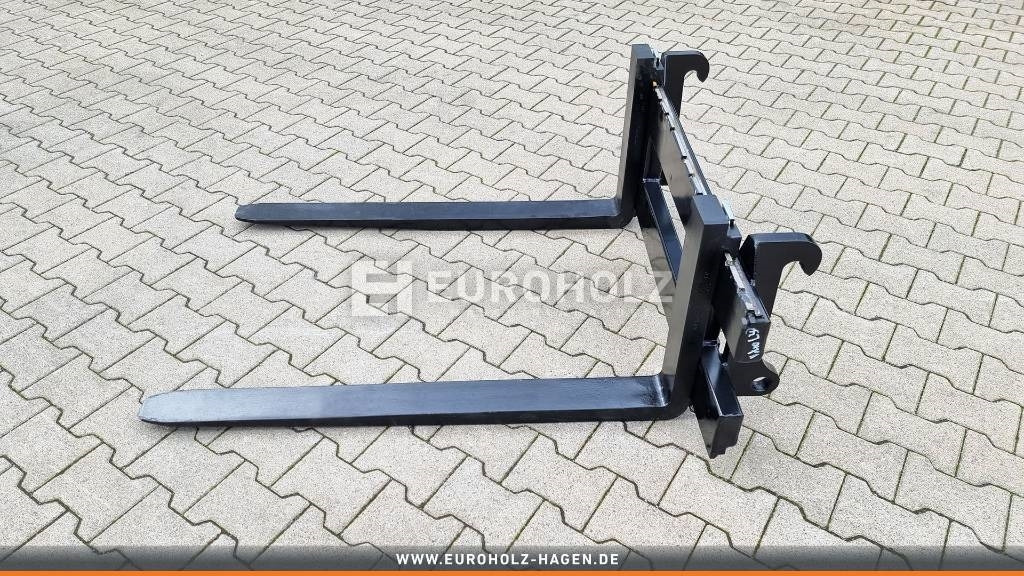 EH Palettengabel für Komatsu WA65 WA80 WA90 2,5 t - Vidle pro Stavební technika: obrázek 4 EH Palettengabel für Komatsu WA65 WA80 WA90 2,5 t - Vidle pro Stavební technika: obrázek 4