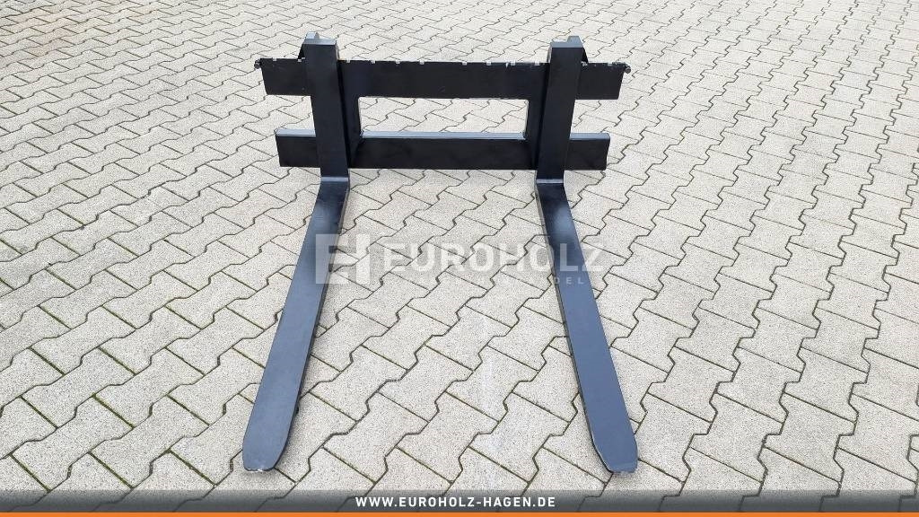 EH Palettengabel für Komatsu WA65 WA80 WA90 2,5 t - Vidle pro Stavební technika: obrázek 2 EH Palettengabel für Komatsu WA65 WA80 WA90 2,5 t - Vidle pro Stavební technika: obrázek 2