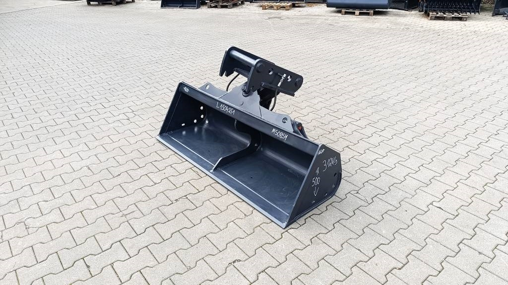 Nový Mini rýpadlo Grabenräumlöffel hydrpassend MS08SY 1600mm 160 cm: obrázek 7 Nový Mini rýpadlo Grabenräumlöffel hydrpassend MS08SY 1600mm 160 cm: obrázek 7