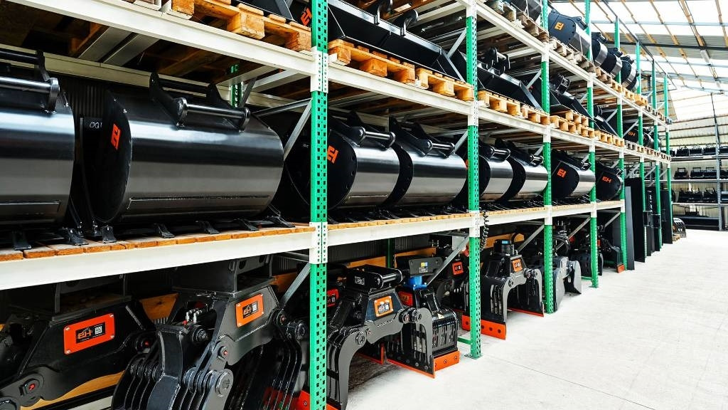 Nový Mini rýpadlo Grabenräumlöffel hydrpassend MS08SY 1600mm 160 cm: obrázek 10 Nový Mini rýpadlo Grabenräumlöffel hydrpassend MS08SY 1600mm 160 cm: obrázek 10