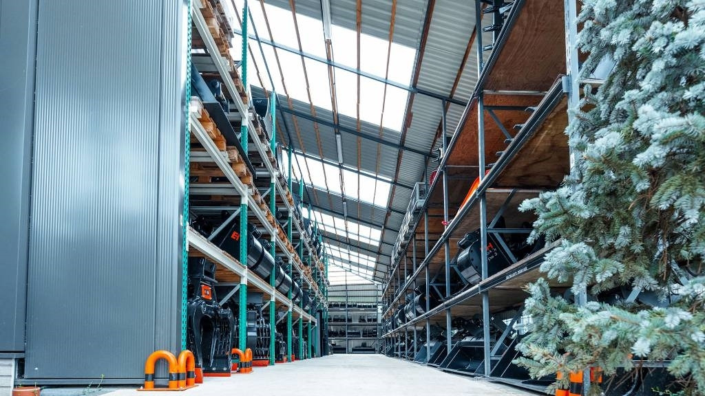 Nový Mini rýpadlo Grabenräumlöffel hydrpassend MS08SY 1600mm 160 cm: obrázek 9 Nový Mini rýpadlo Grabenräumlöffel hydrpassend MS08SY 1600mm 160 cm: obrázek 9