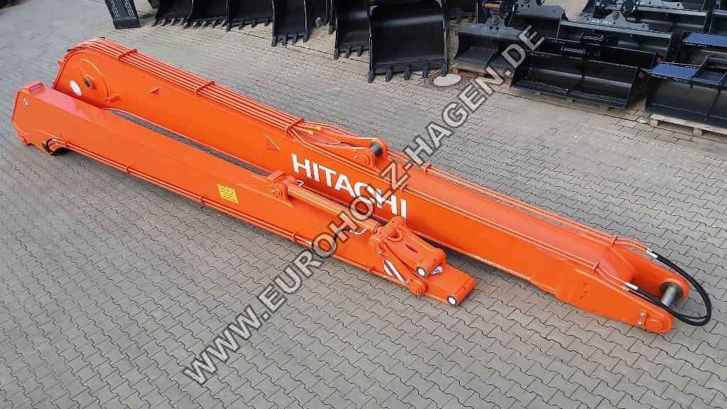Hitachi ZX280 Long Reach Ausleger 18M Longarm Boom - Rýpadlo: obrázek 5 Hitachi ZX280 Long Reach Ausleger 18M Longarm Boom - Rýpadlo: obrázek 5