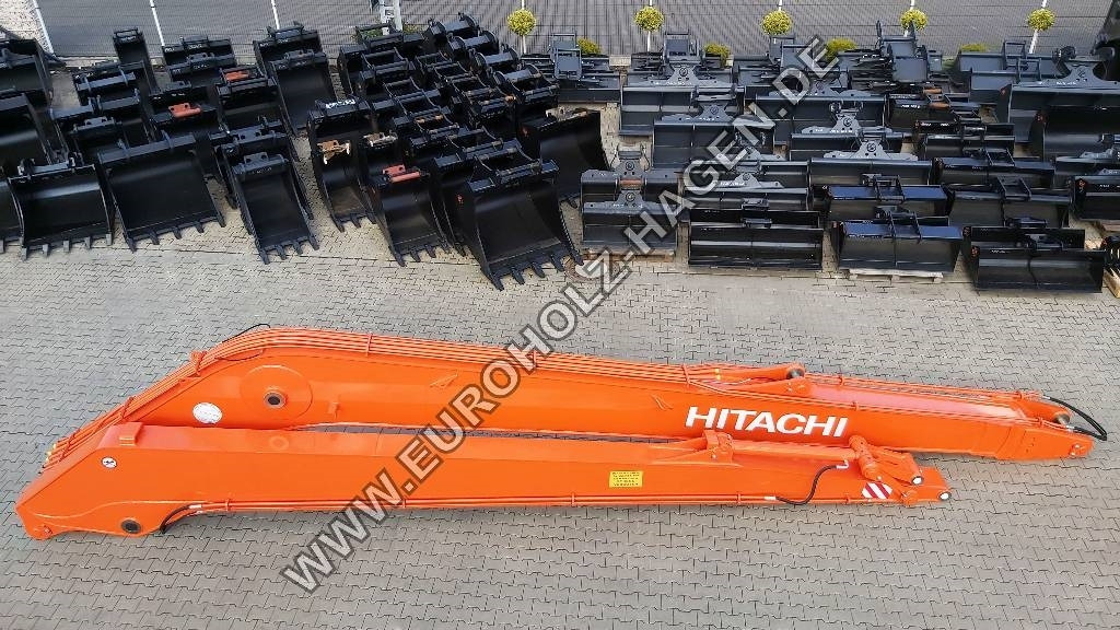 Hitachi ZX280 Long Reach Ausleger 18M Longarm Boom - Rýpadlo: obrázek 3 Hitachi ZX280 Long Reach Ausleger 18M Longarm Boom - Rýpadlo: obrázek 3