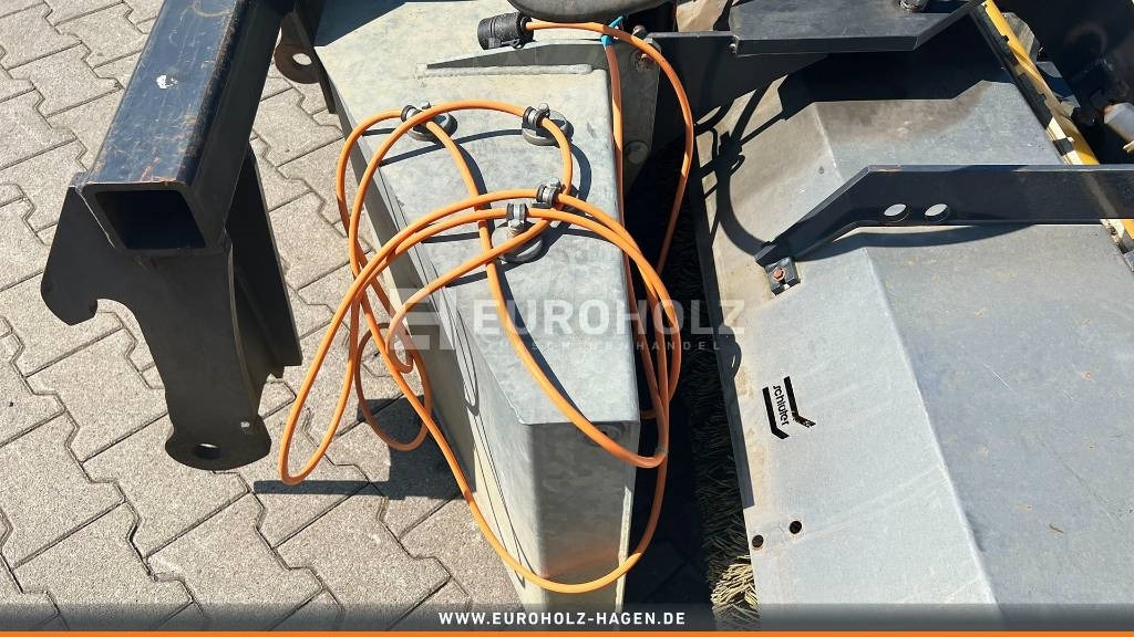 Zametač Kehrmaschine passend Kramer 420 950 2300 mm gebr: obrázek 15