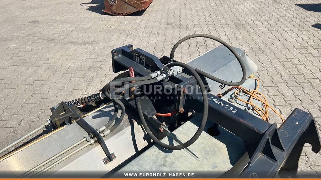 Zametač Kehrmaschine passend Kramer 420 950 2300 mm gebr: obrázek 12