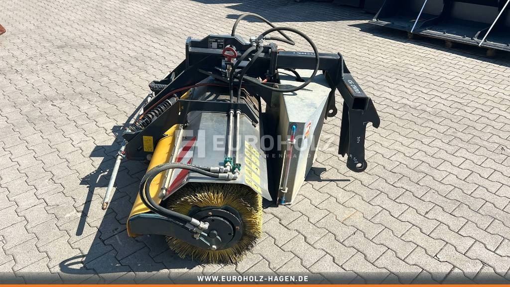 Zametač Kehrmaschine passend Kramer 420 950 2300 mm gebr: obrázek 7