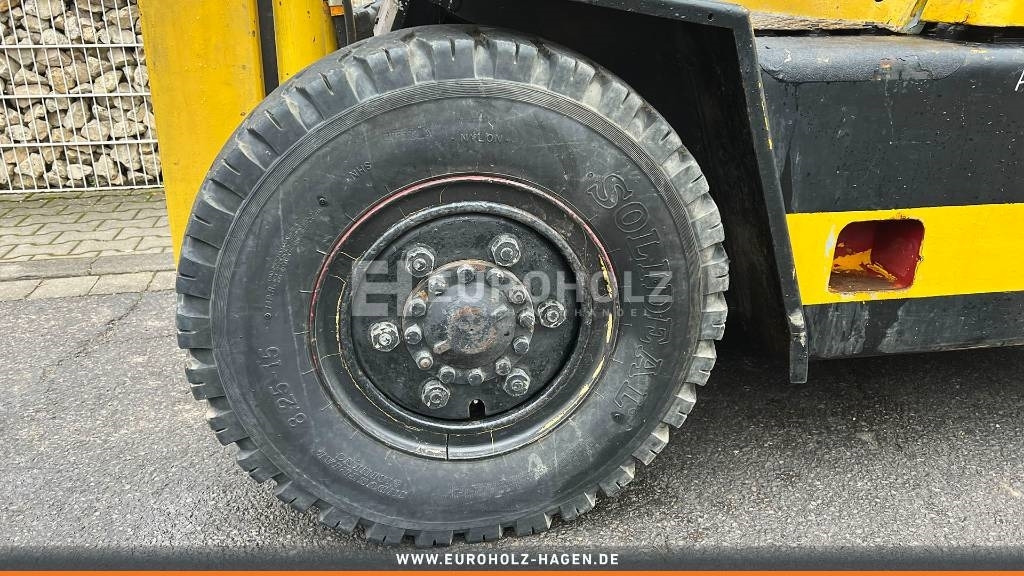 Komatsu FG 40, Stapler Triplex Seitenschieber Zusatzhydr.  leasing Komatsu FG 40, Stapler Triplex Seitenschieber Zusatzhydr.: obrázek 14