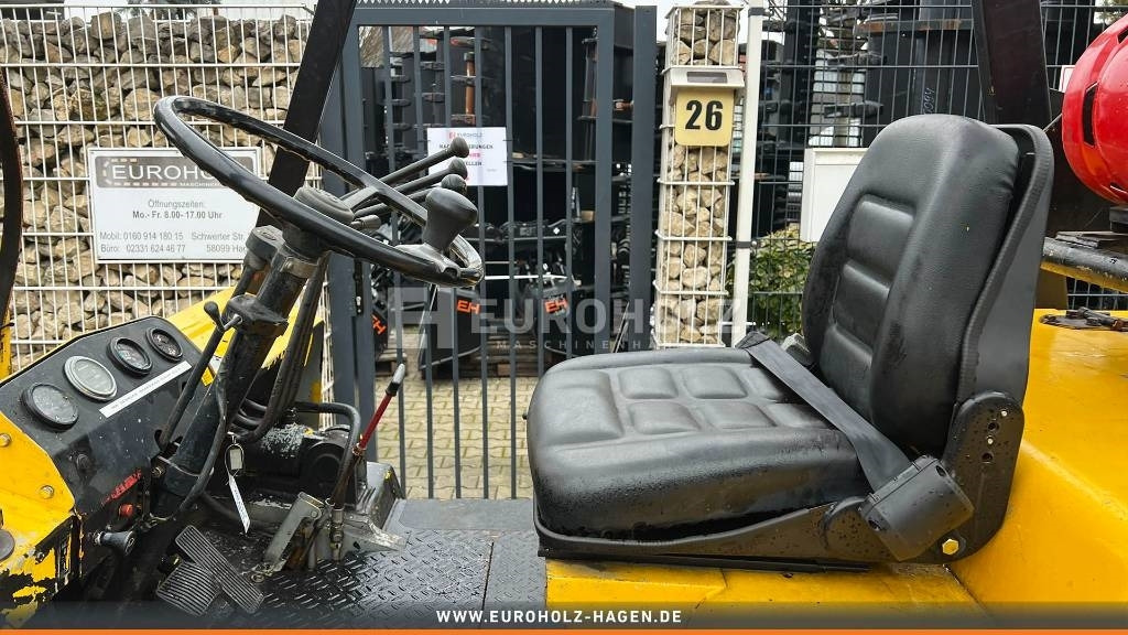 Komatsu FG 40, Stapler Triplex Seitenschieber Zusatzhydr.  leasing Komatsu FG 40, Stapler Triplex Seitenschieber Zusatzhydr.: obrázek 8