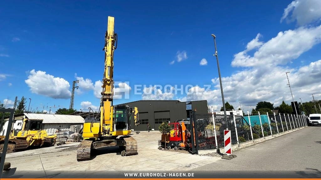 Komatsu Kettenbagger PC 228 USLC-3, Schnellwechsler MS10 - Pásové rýpadlo: obrázek 1 Komatsu Kettenbagger PC 228 USLC-3, Schnellwechsler MS10 - Pásové rýpadlo: obrázek 1