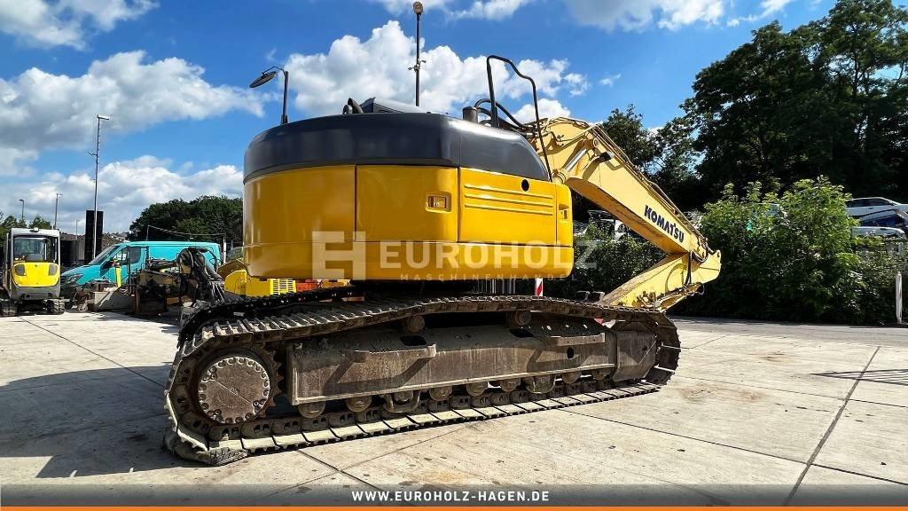 Komatsu Kettenbagger PC 228 USLC-3, Schnellwechsler MS10 - Pásové rýpadlo: obrázek 5 Komatsu Kettenbagger PC 228 USLC-3, Schnellwechsler MS10 - Pásové rýpadlo: obrázek 5