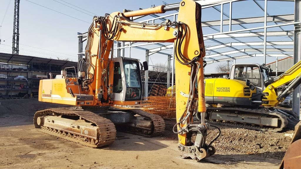 Liebherr Kettenbagger R924B HDSL Litronic, SW48 Likufix - Pásové rýpadlo: obrázek 5 Liebherr Kettenbagger R924B HDSL Litronic, SW48 Likufix - Pásové rýpadlo: obrázek 5