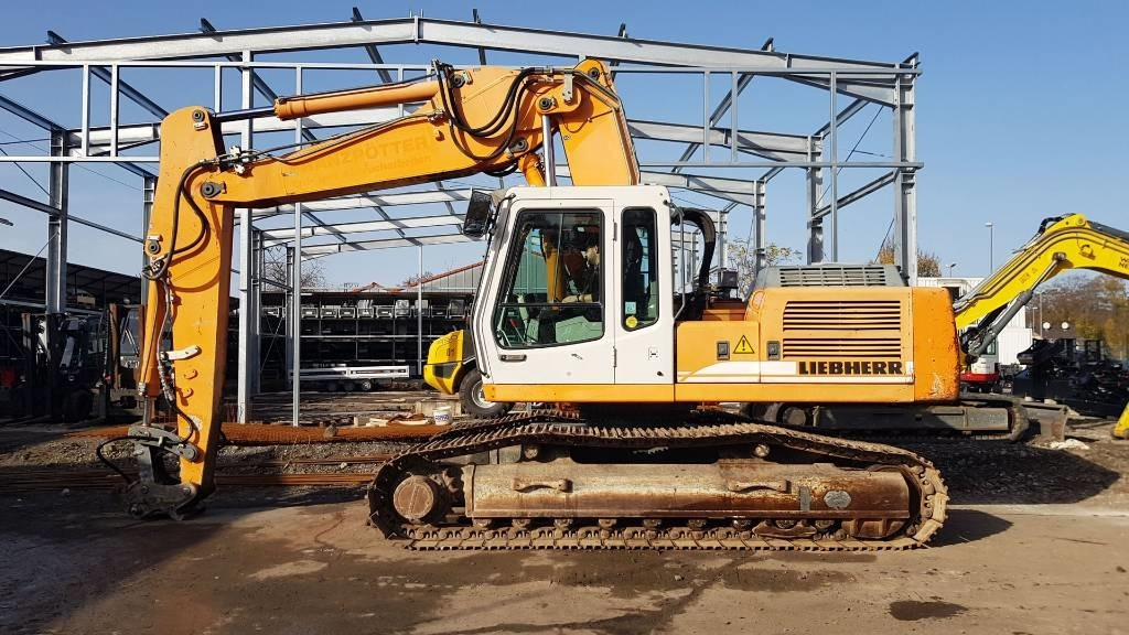 Liebherr Kettenbagger R924B HDSL Litronic, SW48 Likufix - Pásové rýpadlo: obrázek 1 Liebherr Kettenbagger R924B HDSL Litronic, SW48 Likufix - Pásové rýpadlo: obrázek 1