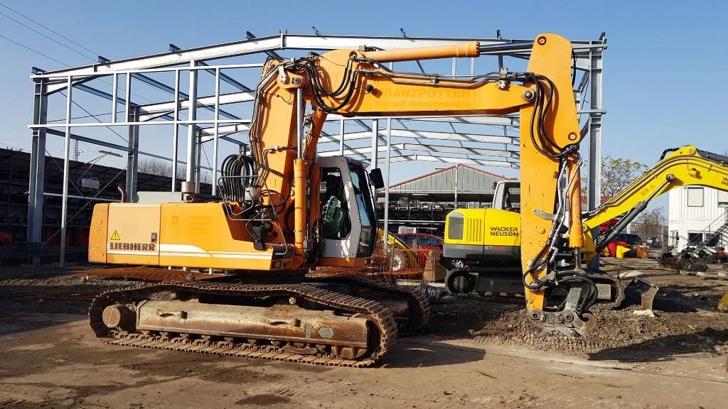 Liebherr Kettenbagger R924B HDSL Litronic, SW48 Likufix - Pásové rýpadlo: obrázek 2 Liebherr Kettenbagger R924B HDSL Litronic, SW48 Likufix - Pásové rýpadlo: obrázek 2