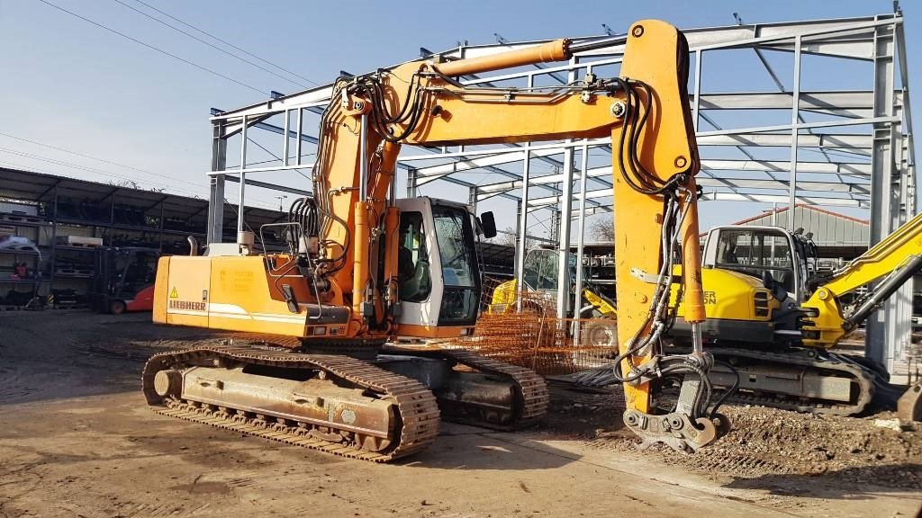 Liebherr Kettenbagger R924B HDSL Litronic, SW48 Likufix - Pásové rýpadlo: obrázek 4 Liebherr Kettenbagger R924B HDSL Litronic, SW48 Likufix - Pásové rýpadlo: obrázek 4